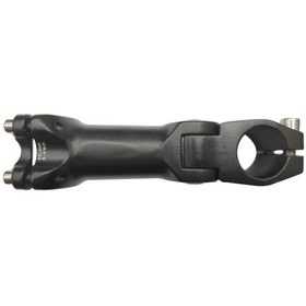 Resim Vona Al-356 Açı Ayarlı Gidon Boğazı 31.8mm Siyah 