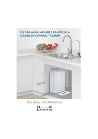 Resim A. O. Smith 600 Df Su Arıtma Cihazı 