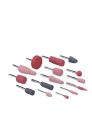 Resim STANDARD ABRASIVES 3M SAPLI YUZEY TEMIZLEYICI A38-1/4 (5 ADET) 