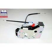 Resim MOTORTEC Ön Kapı Kilidi Sağ Fıat Doblo 2011 51975078 Tfs0206 