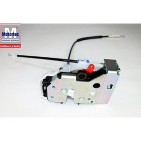 Resim MOTORTEC Ön Kapı Kilidi Sağ Fıat Doblo 2011 51975078 Tfs0206 