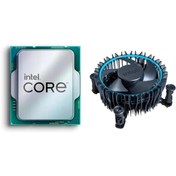 Resim Intel Core I7 13700f 2.1 Ghz 5.2 Ghz 30mb Lga 1700p (TRAY) Kutusuz Fanlı Işlemci 