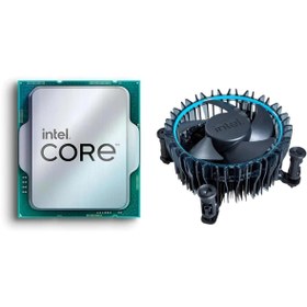 Resim Intel Core I7 13700f 2.1 Ghz 5.2 Ghz 30mb Lga 1700p (TRAY) Kutusuz Fanlı Işlemci 