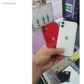 Resim Apple iPhone 11 İkinci El TR | 64 GB | Beyaz 