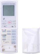 Resim Sharp Ay-xc18vsr İle Uyumlu Klima Kumandası 