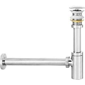 Resim Eca Yak Minimal Lavabo Sifonu 102119059 
