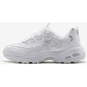Resim Skechers D'lites Kadın Beyaz Sneakers 149798 Wsl Beyaz 