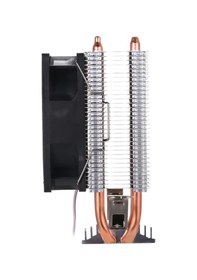 Resim Revenge Cold Ice 65 Intel Amd Uyumlu Bakır Borulu Alüminyum Heatsinkli Cpu Soğutucu İşlemci Fanı 