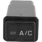 Resim 4runner - Huiliang İçin 1989-1995 Pikaplar İçin Klima Sistemi Basmalı Düğme Anahtarı 951017/2911017 