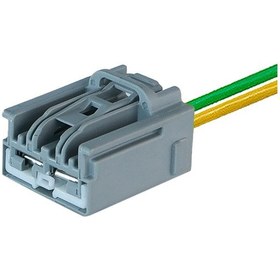 Resim Sigorta Soketi Japon 2 Pin Kablolu 