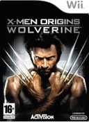 Resim cesmetek X-men Origins: Wolverine Wii 