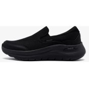 Resim Skechers Arch Fit 2.0 - Vallo Erkek Siyah Spor Ayakkabı 232706TK Bbk 