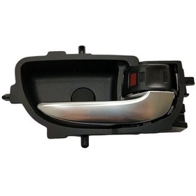 Resim Toyota Corolla, Yaris, Auris İçin Kapı İç Açma Kolu Nikelajlı - Sağ 