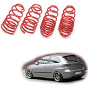 Resim Seat İbiza spor yay helezon 45mm/45mm 2002-2006 Coil-ex 