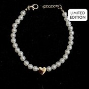Resim RICH HEART PEARL BİLEKLİK 