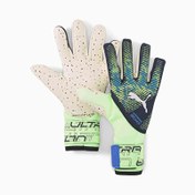 Resim Puma PUMA ULTRA Grip 2 RC Yeşil Erkek Kaleci Eldiveni Puma