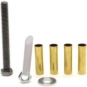 Resim VintageVo Rocker Shaft Ekleri Kiti Dokunma Kiti Arm Rocker Dolapları Ekler Sportster Xl 833 1200 Büyük Ikiz Için (Yurt Dışından) 