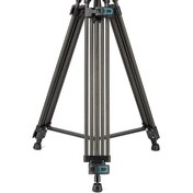 Resim Fotopro DV-3 C Karbonfiber Video Tripod Kit 