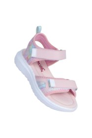 Resim Şirin Genç Şg2 Pembe Kız Çocuk Sandalet 