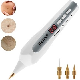 Resim Profesyonel Plasma Kalemi Çil Ben Dövme Leke Silme Plazma Plexr 