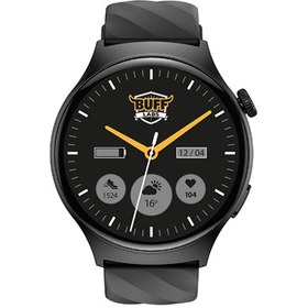 Resim Buff BW12 Akıllı Saat Mor 