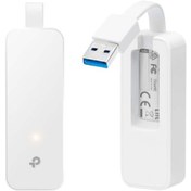 Resim AyrStore Tp-Link Ue300 Usb 3.0 Gigabit Ethernet Ağ Adaptörü 