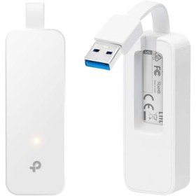 Resim AyrStore Tp-Link Ue300 Usb 3.0 Gigabit Ethernet Ağ Adaptörü 