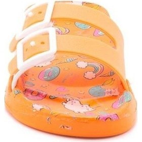 Resim Hush Puppies 031k100012 Topeka Turuncu Eva Çocuk Terlk 001 