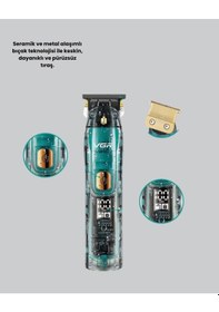 Resim Ceylan Adam Vgr V-695 Tıraş Makinesi 
