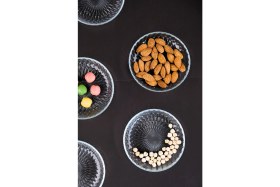 Resim Tabak Evi Aden Kahvaltılık Eğimli Cam Kase 12CM 6 Lı 2493 