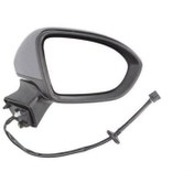 Resim Opel Astra K 2015 Sonrası Sağ Ayna Elektrikli Isıtmalı Astarlı Katlanır 7 Pin 