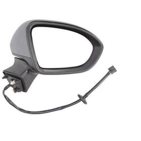 Resim Opel Astra K 2015 Sonrası Sağ Ayna Elektrikli Isıtmalı Astarlı Katlanır 7 Pin 