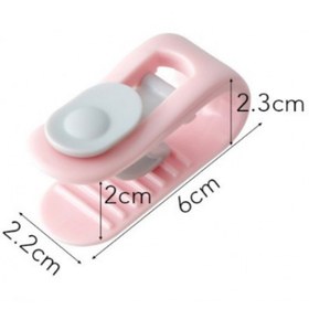 Resim DDTREND 10 Adet Renkli Mandallı Yorgan & Nevresim Sabitleme Klipsi Seti – Çarşaf ve Battaniye Kaymaz 