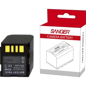 Resim Sanger BN-VF714 Jvc Kamera Batarya 