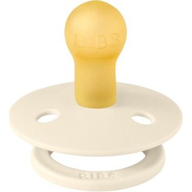 Resim Bibs Colour Kauçuk Emzik - Ivory 