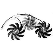Resim FirstD Sapphire R9 280X Trı-X Oc Gddr5 3gb 384BIT Amd Radeon Dx 11.2 Fan 