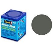 Resim Revell Aqua Color Maket Boyası Greenish Grey Mat 36167 