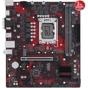 Resim ASUS EX-B760M-V5 D4-CSM 5333MHz(OC) M.2 HDMI VGA mATX 1700p 