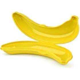 Resim Toyfest Muz Saklama Kutusu - 1 Adet - 22.4 cm 