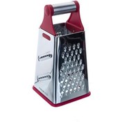 Resim Klt 4 Taraflı Çelik Rende 23 Cm 