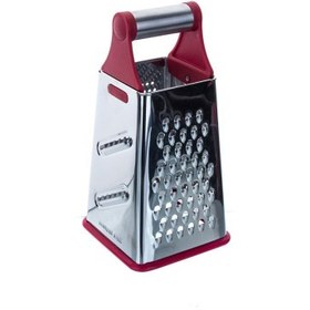 Resim Klt 4 Taraflı Çelik Rende 23 Cm 
