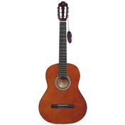 Resim Barcelona LC 3900 YW Kahverengi Klasik Gitar 