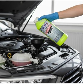 Resim Lumpet Süper Antifriz Sarı 1.5 Litre -56 Derece 12 Adet Toptan Koli - Oto Servis 