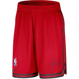 Resim Chicago Bulls Erkek Kırmızı Basketbol Şort FV1951-657 