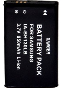 Resim Sanger BH130LB Samsung Kamera Batarya 