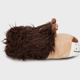 Resim Twigy Erkek Çocuk Panduf Gg0593 Kahve Kahve 