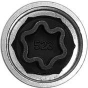 Resim Qingmipy Volkswagen Araçları İçin Gümüş Çelik Anti-canavar Vida Anahtarı 523 - 110-120nm Torque Uyumlu 