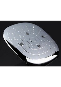 Resim Yapıtaşı Yt262 Limon Banyo Tepe Robot Duş Seti 3fonksiyonlu Butonlu Krom 