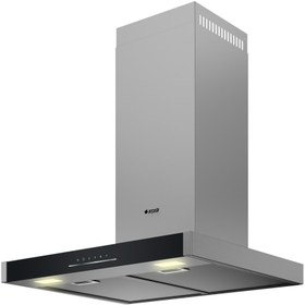 Resim Arçelik ADT 606-2 S Fibona Serisi Ankastre Duvar Tipi Davlumbaz 