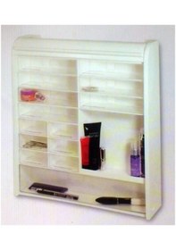 Resim Primanova Panjurlu Ecza ve Banyo Dolabı + İlk Yardım İçerik Seti 